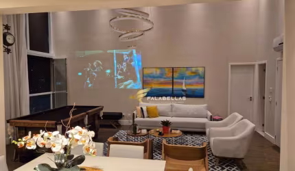 Apartamento com 4 dormitórios à venda, 189 m² por R$ 2.399.000,00 - Jardim das Samambaias - Jundiaí/SP