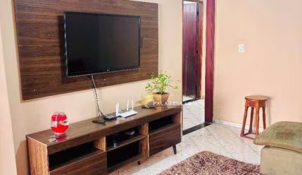 Casa com 3 dormitórios à venda, 166 m² por R$ 532.000,00 - Jardim Aurélia - Jundiaí/SP