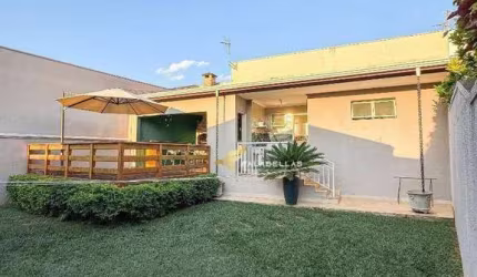 Casa com 3 dormitórios à venda, 194 m² por R$ 1.080.000,00 - Jardim Morumbi - Jundiaí/SP