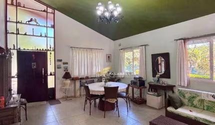 Casa com 4 dormitórios à venda, 244 m² por R$ 1.400.000,00 - Esplanada do Carmo - Jarinu/SP