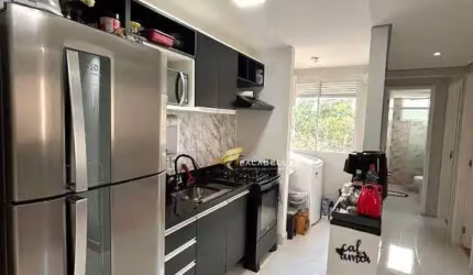 Apartamento com 2 dormitórios à venda, 45 m² por R$ 249.000,00 - Condomínio Reserva Mont Serrat - Itupeva/SP
