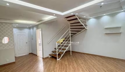 Casa com 3 dormitórios à venda, 85 m² por R$ 760.000,00 - Jardim Shangai - Jundiaí/SP