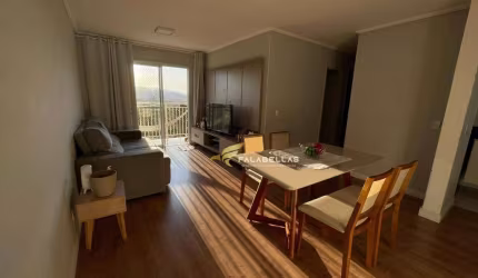 Apartamento com 3 dormitórios à venda, 71 m² por R$ 460.000,00 - Jardim Maria de Fátima - Várzea Paulista/SP