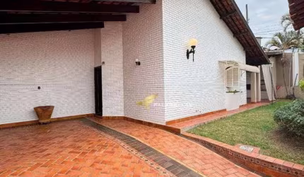 Casa com 3 dormitórios à venda, 232 m² por R$ 1.400.000,00 - Vila Vianelo - Jundiaí/SP