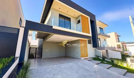 Casa com 3 dormitórios à venda, 242 m² por R$ 2.100.000,00 - Loteamento Reserva Ermida - Jundiaí/SP