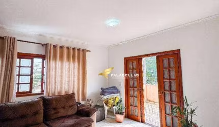 Casa com 2 dormitórios à venda, 173 m² por R$ 550.000,00 - Vila Aparecida - Jundiaí/SP