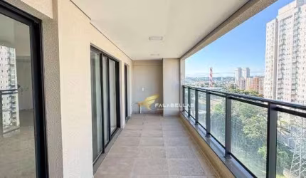 Apartamento com 3 dormitórios à venda, 141 m² por R$ 1.600.000,00 - Jardim Campos Elísios - Jundiaí/SP