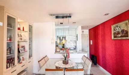 Apartamento com 2 dormitórios à venda, 75 m² por R$ 585.000 - Vila Guarani - Jundiaí/SP