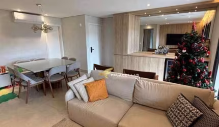 Apartamento com 3 dormitórios à venda, 127 m² por R$ 1.350.000,00 - Vila Isabel Eber - Jundiaí/SP