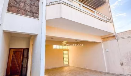 Casa com 3 dormitórios à venda, 255 m² por R$ 980.000,00 - Parque da Represa - Jundiaí/SP