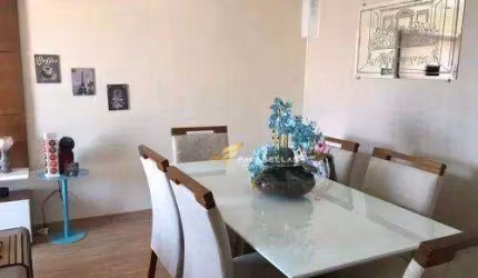 Apartamento com 2 dormitórios à venda, 54 m² por R$ 379.000,00 - Jardim Guanabara - Jundiaí/SP