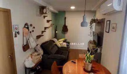 Apartamento com 2 dormitórios à venda, 53 m² por R$ 479.000,00 - Jardim do Lago - Jundiaí/SP