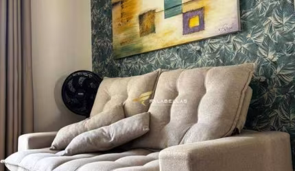 Apartamento com 3 dormitórios à venda, 72 m² por R$ 550.000,00 - Vila Della Piazza - Jundiaí/SP