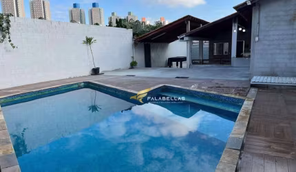 Chácara com 2 dormitórios à venda, 607 m² por R$ 695.000,00 - Parque Guarani - Várzea Paulista/SP