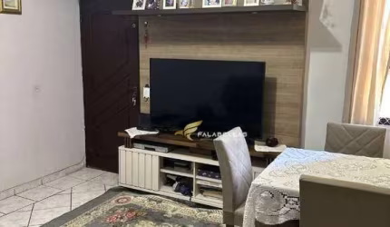Apartamento com 2 dormitórios à venda, 50 m² por R$ 400.000,00 - Jardim Santa Teresa - Jundiaí/SP
