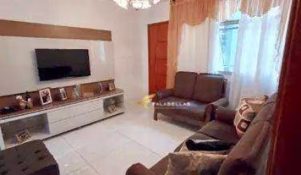 Apartamento com 2 dormitórios à venda, 47 m² por R$ 350.000,00 - Residencial Anhanguera - Jundiaí/SP