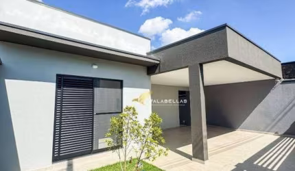 Casa com 3 dormitórios à venda, 130 m² por R$ 735.000,00 - Residencial Girassol - Itupeva/SP