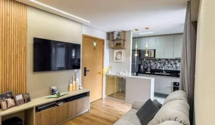 Apartamento com 2 dormitórios à venda, 56 m² por R$ 565.000,00 - Jardim Florestal - Jundiaí/SP