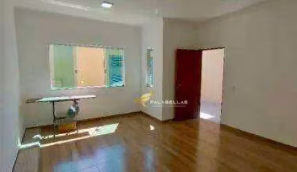 Casa com 3 dormitórios à venda, 202 m² por R$ 689.000,00 - Residencial Canto das Aves II - Jundiaí/SP