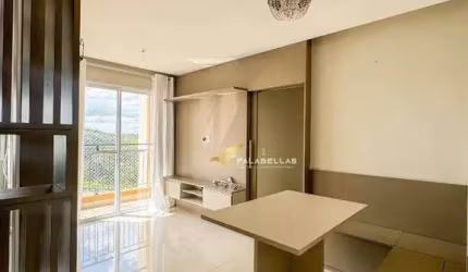 Apartamento com 2 dormitórios à venda, 50 m² por R$ 369.000 - Vila Nambi - Jundiaí/SP