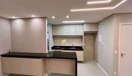 Apartamento com 3 dormitórios à venda, 72 m² por R$ 680.000,00 - Condomínio Fatto Torres de São José - Jundiaí/SP