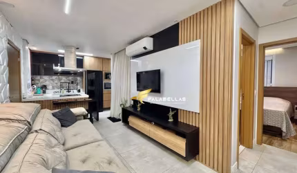 Apartamento com 2 dormitórios à venda, 52 m² por R$ 550.000,00 - Jardim do Lago - Jundiaí/SP