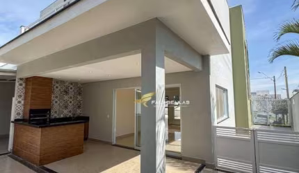 Casa com 3 dormitórios à venda, 205 m² por R$ 1.500.000,00 - Jardim Ermida I - Jundiaí/SP