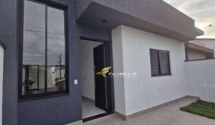 Casa com 3 dormitórios à venda, 96 m² por R$ 730.000,00 - Jardim Marabambaia II (Jardim Santa gertrudes) - Jundiaí/SP