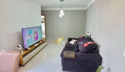 Apartamento com 2 dormitórios à venda, 60 m² por R$ 530.000,00 - Bosque dos Jacarandás - Jundiaí/SP
