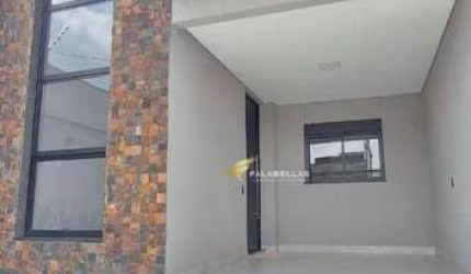 Casa com 2 dormitórios à venda, 90 m² por R$ 690.000,00 - Jardim Vale Verde - Jundiaí/SP