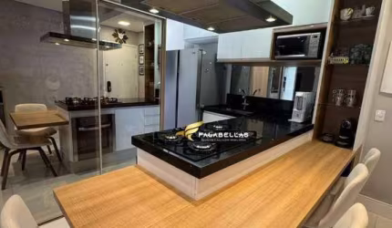 Apartamento com 2 dormitórios à venda, 69 m² por R$ 620.000,00 - Jardim Bonfiglioli - Jundiaí/SP