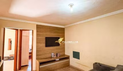 Casa com 2 dormitórios à venda, 102 m² por R$ 480.000,00 - Parque Residencial Jundiaí II - Jundiaí/SP