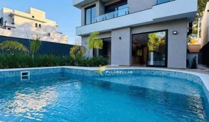 Casa com 4 dormitórios à venda, 262 m² por R$ 2.500.000,00 - Jardim Celeste - Jundiaí/SP