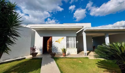 Casa com 3 dormitórios à venda, 200 m² por R$ 1.330.000,00 - Horizonte Azul - Village Ambiental - Itupeva/SP