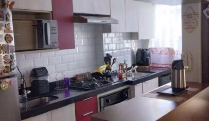 Apartamento com 2 dormitórios à venda, 47 m² por R$ 285.000,00 - Vila Tupi - Várzea Paulista/SP