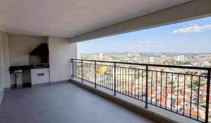 Apartamento com 4 dormitórios à venda, 152 m² por R$ 1.915.000,00 - Alta Vista - Jundiaí/SP