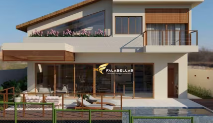 Casa com 3 dormitórios à venda, 375 m² por R$ 4.890.000,00 - Horto Florestal - Jundiaí/SP