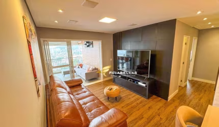 Apartamento com 3 dormitórios à venda, 144 m² por R$ 2.100.000,00 - Alta Vista - Jundiaí/SP