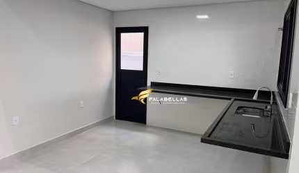 Casa com 3 dormitórios à venda, 108 m² por R$ 630.000,00 - Loteamento Serra dos Cristais - Várzea Paulista/SP