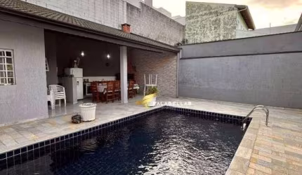 Casa com 4 dormitórios à venda, 225 m² por R$ 1.350.000,00 - Jardim das Carpas - Jundiaí/SP