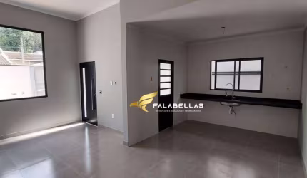 Casa com 3 dormitórios à venda, 75 m² por R$ 649.000,00 - Residencial Santa Giovana - Jundiaí/SP