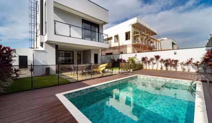 Casa com 4 dormitórios à venda, 265 m² por R$ 2.299.000 - Medeiros - Jundiaí/SP