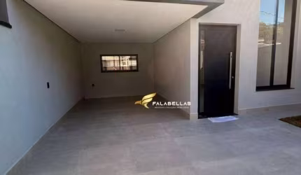 Casa com 3 dormitórios à venda, 120 m² por R$ 925.000,00 - Jardim Marambaia II - Jundiaí/SP