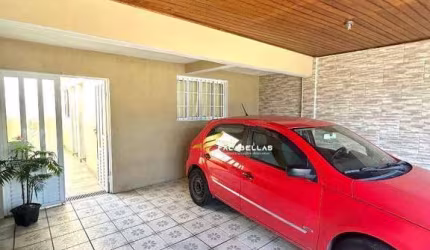 Casa com 2 dormitórios à venda, 111 m² por R$ 450.000,00 - Vila Iguaçu - Várzea Paulista/SP