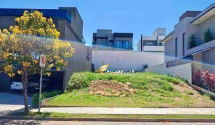 Terreno à venda, 250 m² por R$ 532.000,00 - Loteamento Reserva Ermida - Jundiaí/SP