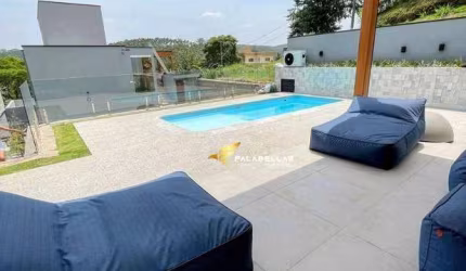 Sobrado com 3 dormitórios à venda, 400 m² por R$ 1.750.000,00 - Capital Ville - Jundiaí/SP