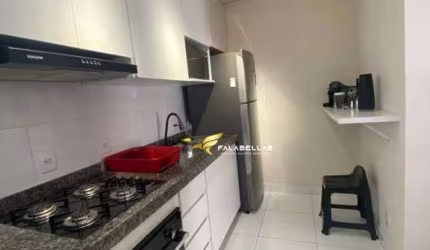 Apartamento com 2 dormitórios à venda, 53 m² por R$ 309.000,00 - Jardim Itália - Várzea Paulista/SP