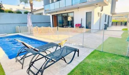 Casa com 4 dormitórios à venda, 340 m² por R$ 2.160.000,00 - Cambarah - Jarinu/SP