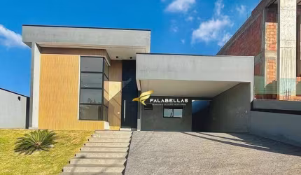 Casa com 3 dormitórios à venda, 218 m² por R$ 1.640.000,00 - Cambarah - Jarinu/SP