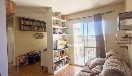 Apartamento com 2 dormitórios à venda, 66 m² por R$ 478.000,00 - Vila Hortolândia - Jundiaí/SP